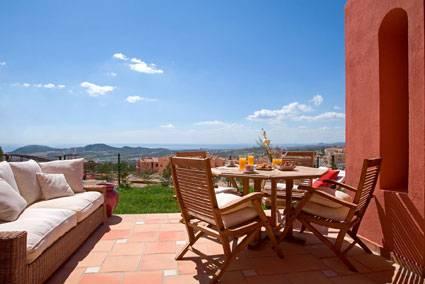 Sierra Cortina Resort Finestrat Exterior foto