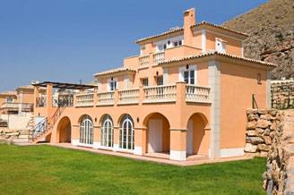 Sierra Cortina Resort Finestrat Exterior foto