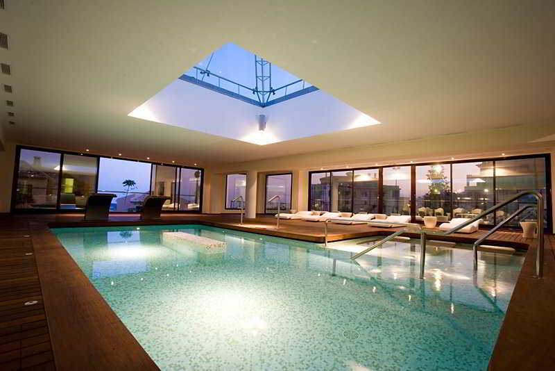 Sierra Cortina Resort Finestrat Facilidades foto